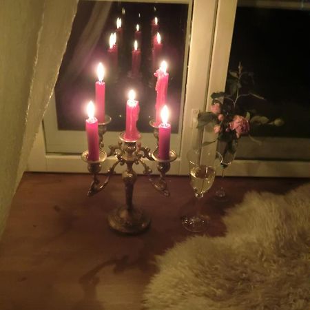 Kuressaare Romantic Apartment Luaran gambar