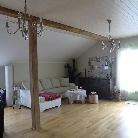 Kuressaare Romantic Apartment Luaran gambar