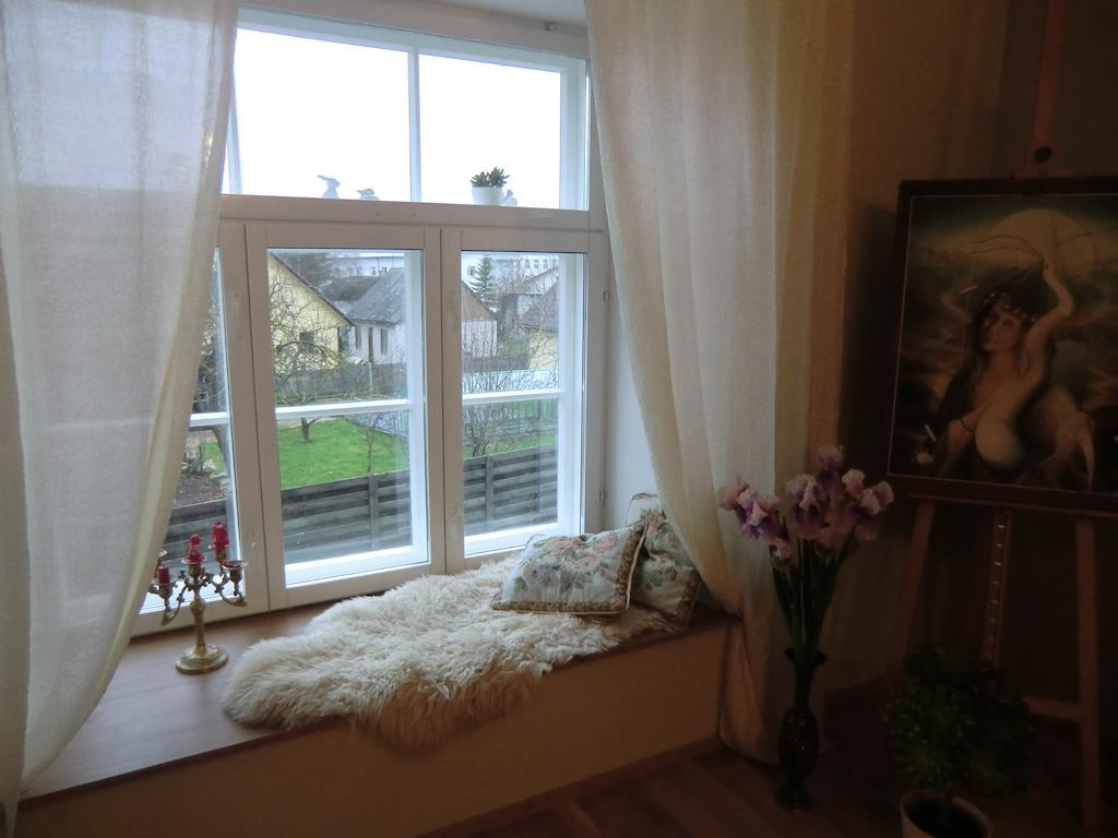 Kuressaare Romantic Apartment Bilik gambar