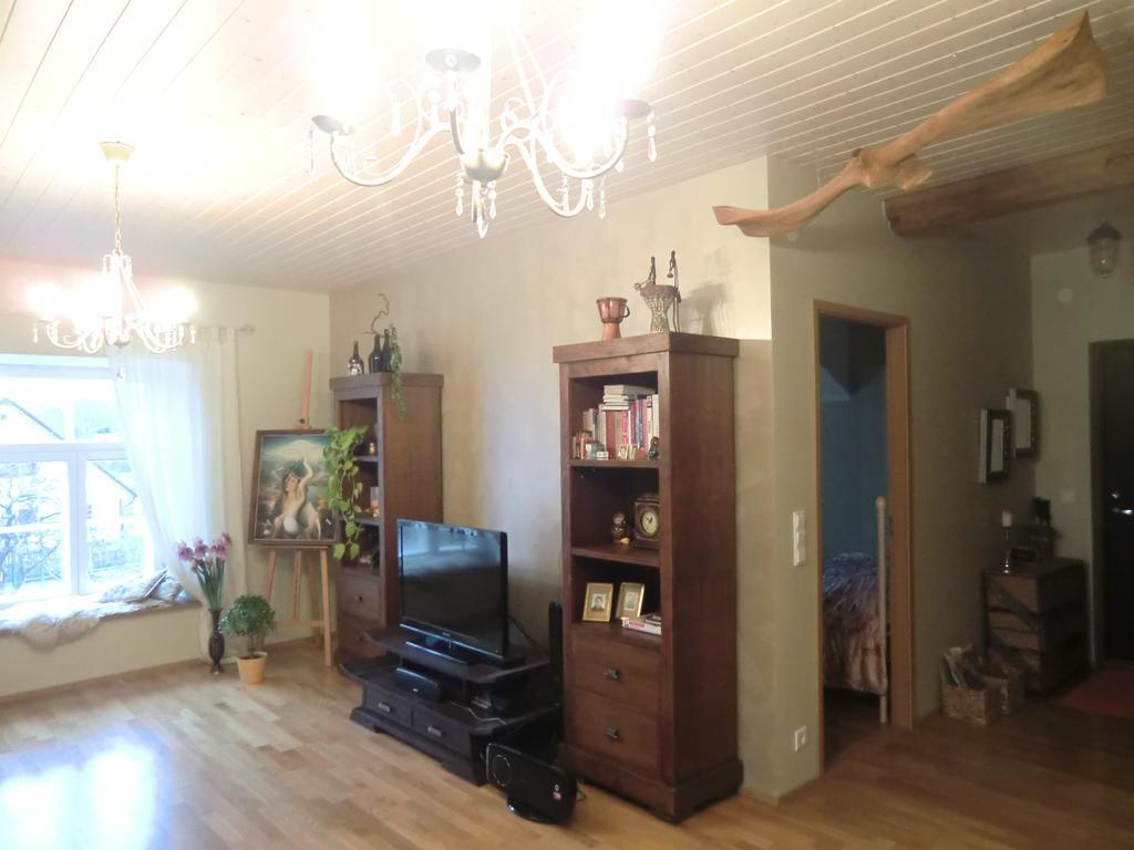 Kuressaare Romantic Apartment Bilik gambar
