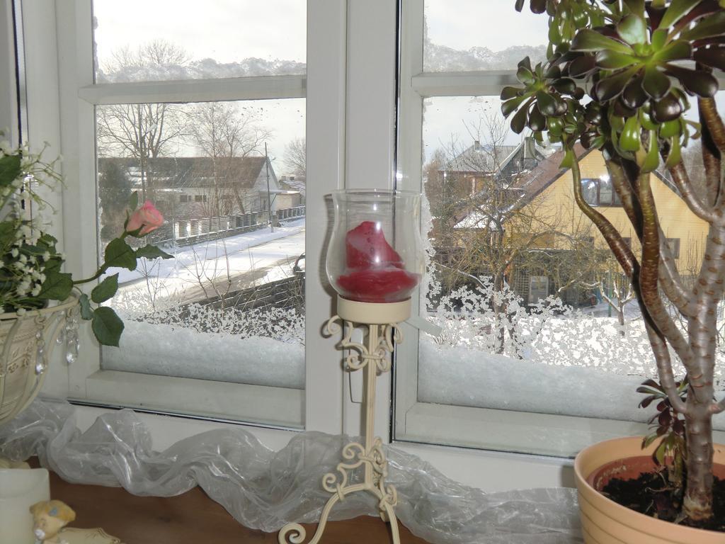 Kuressaare Romantic Apartment Luaran gambar