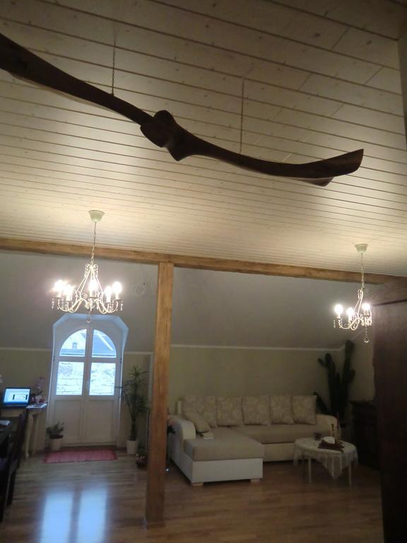 Kuressaare Romantic Apartment Luaran gambar