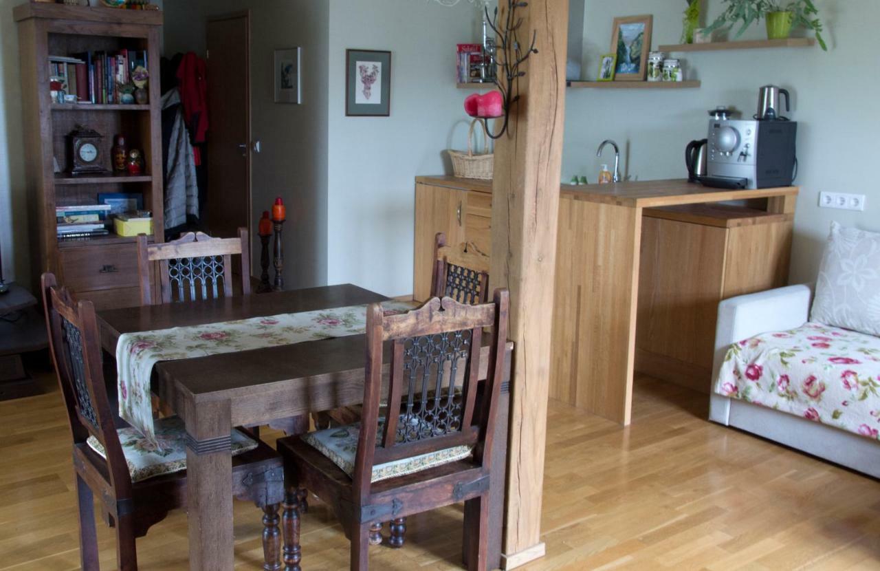 Kuressaare Romantic Apartment Luaran gambar