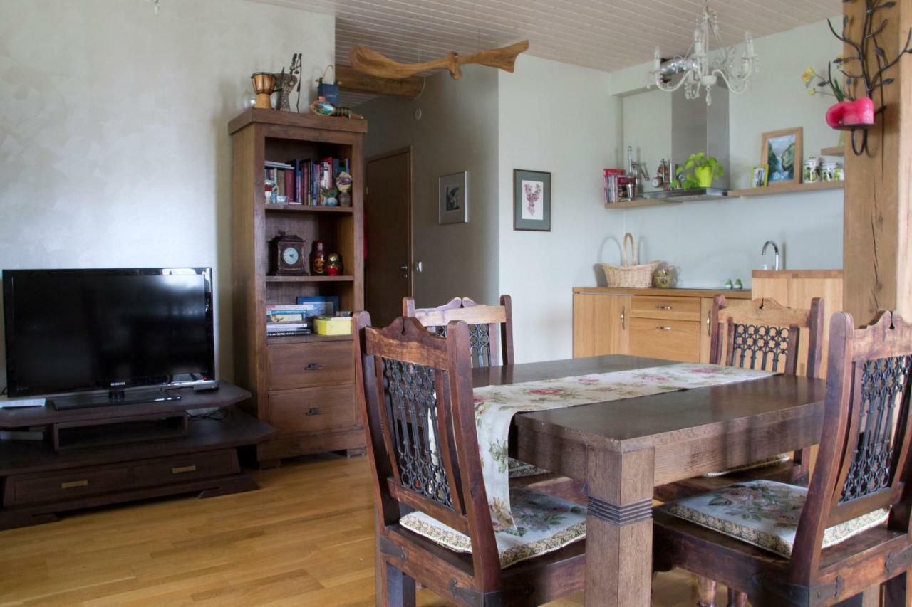 Kuressaare Romantic Apartment Luaran gambar