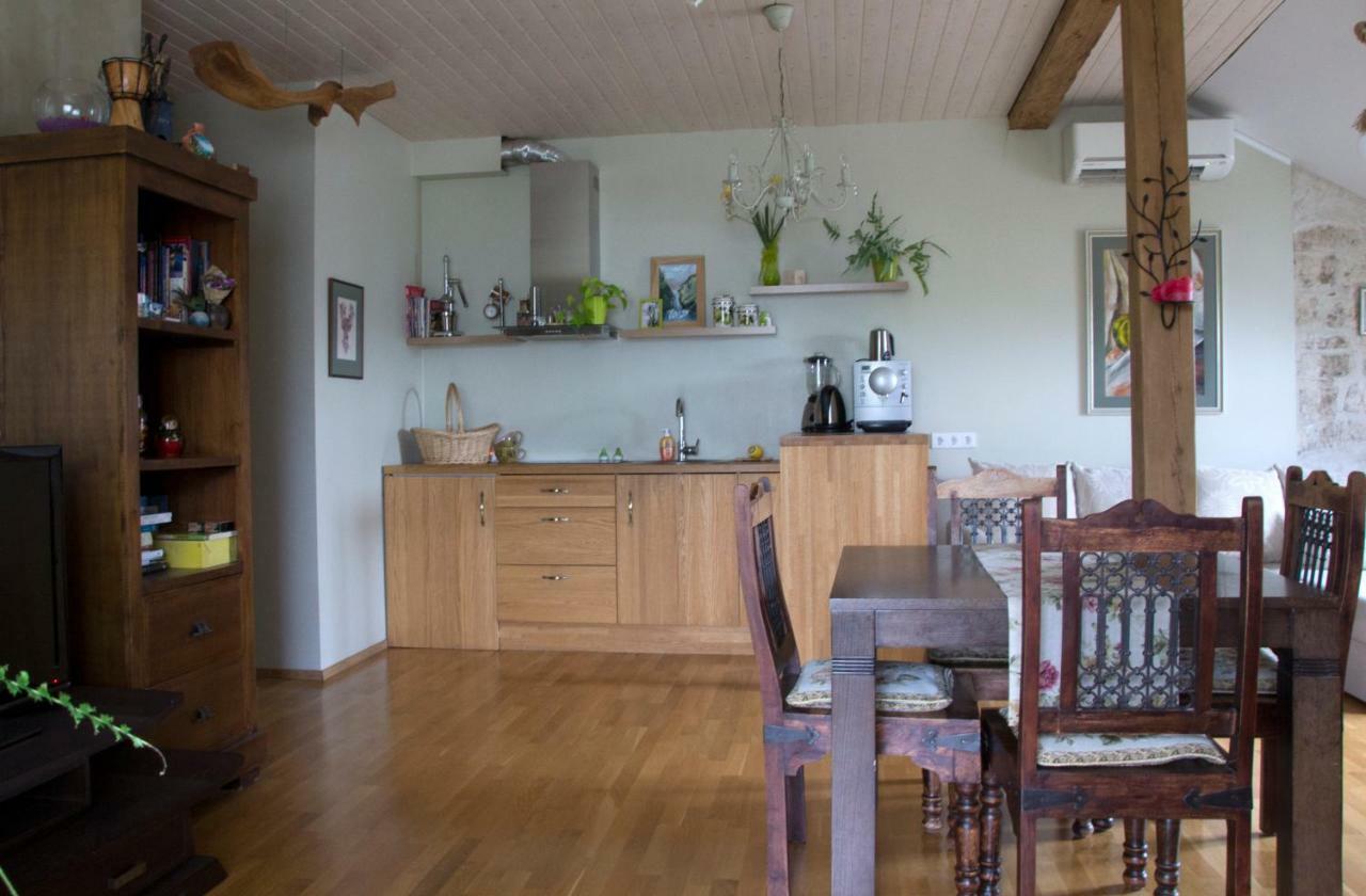 Kuressaare Romantic Apartment Luaran gambar