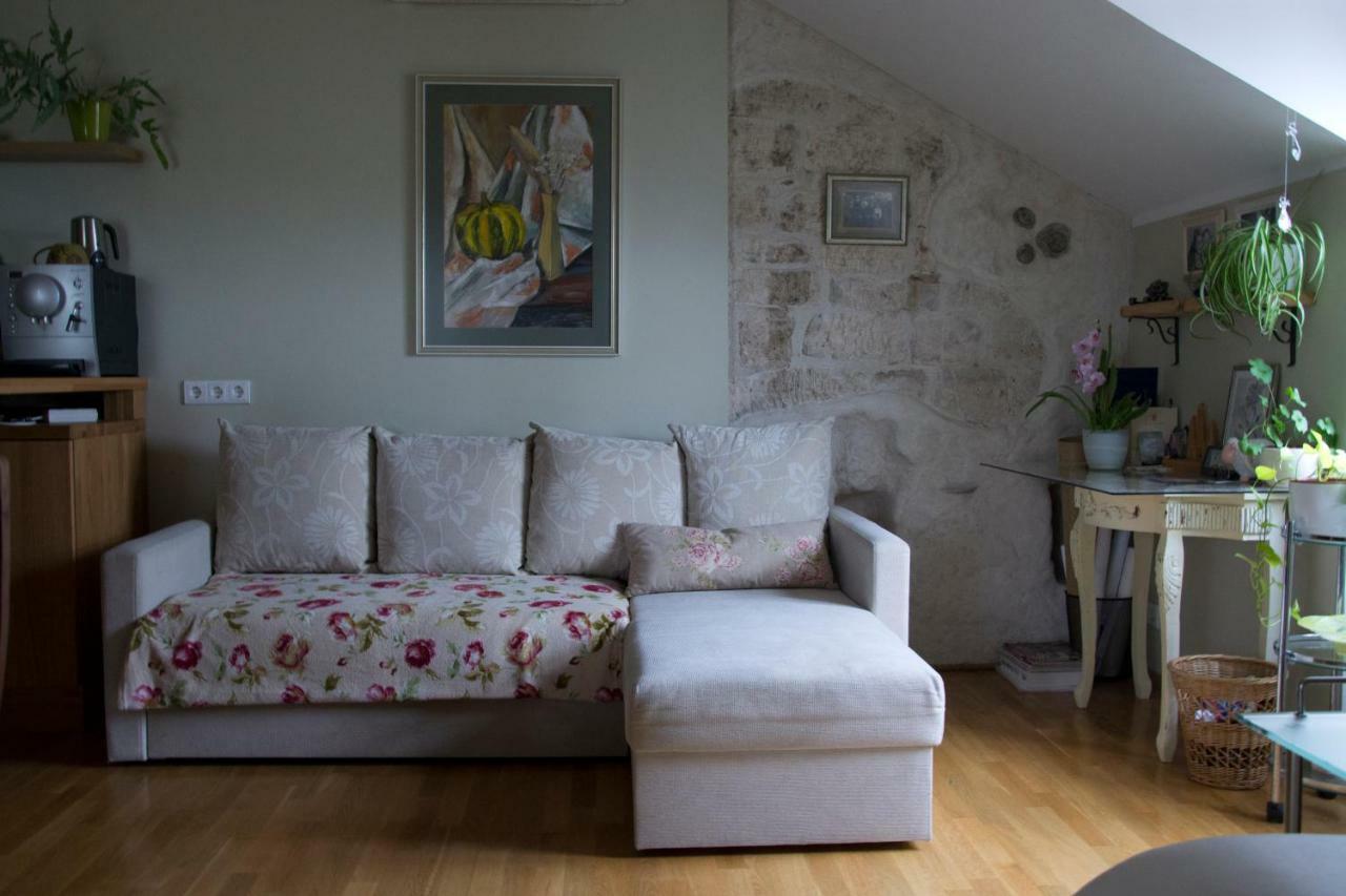 Kuressaare Romantic Apartment Luaran gambar