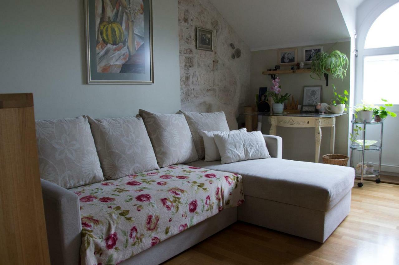 Kuressaare Romantic Apartment Luaran gambar