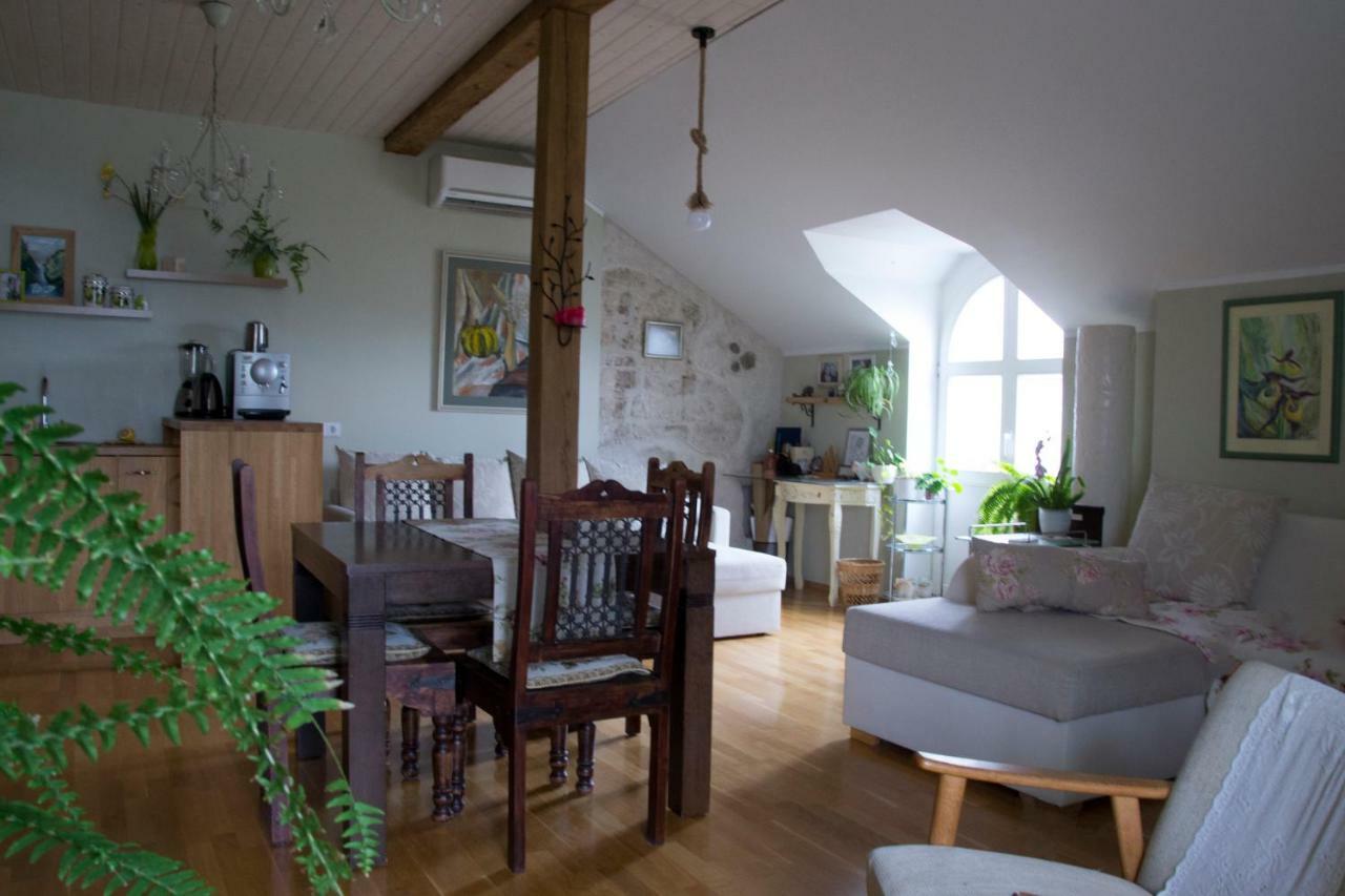 Kuressaare Romantic Apartment Luaran gambar