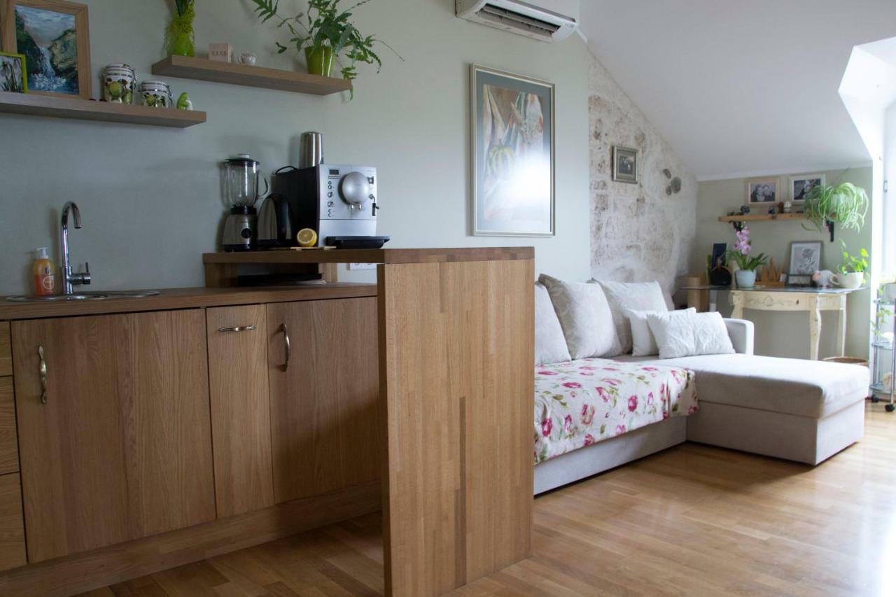 Kuressaare Romantic Apartment Luaran gambar