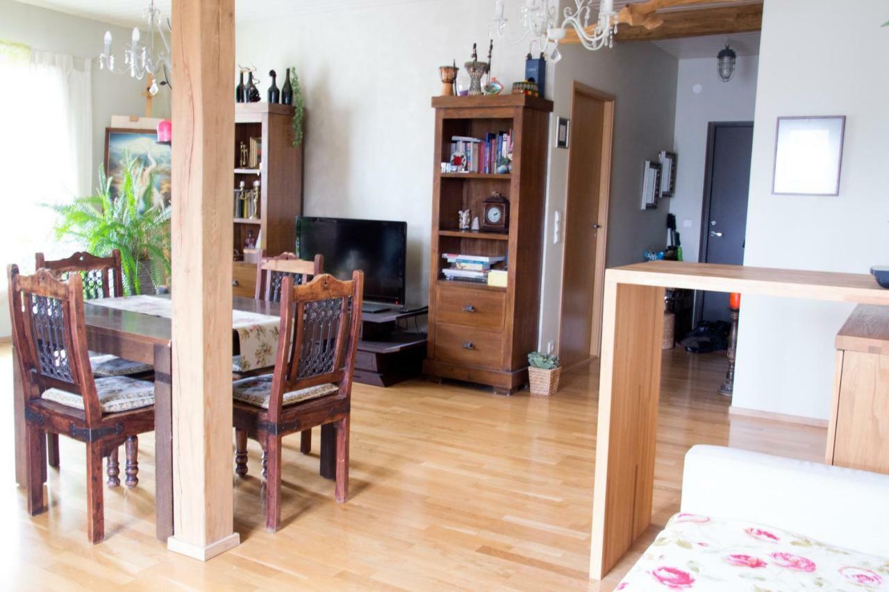 Kuressaare Romantic Apartment Luaran gambar