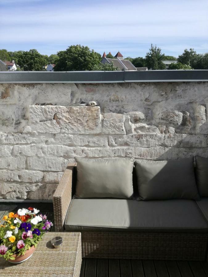 Kuressaare Romantic Apartment Luaran gambar