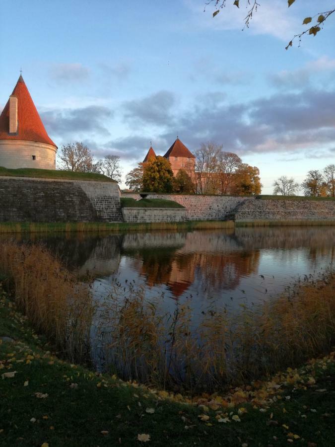 Kuressaare Romantic Apartment Luaran gambar
